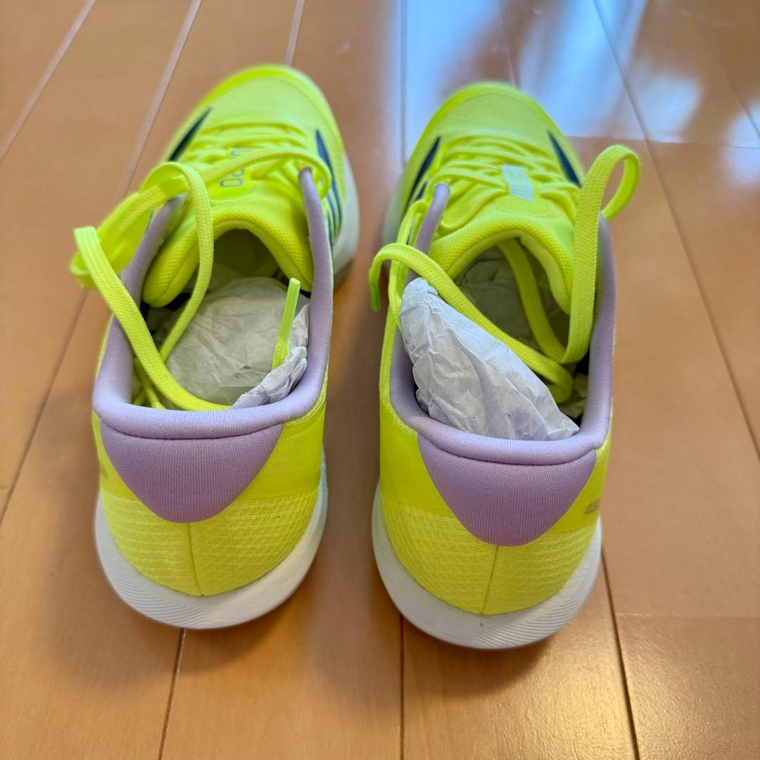 adidas ランニングシューズ メンズ27.5cm