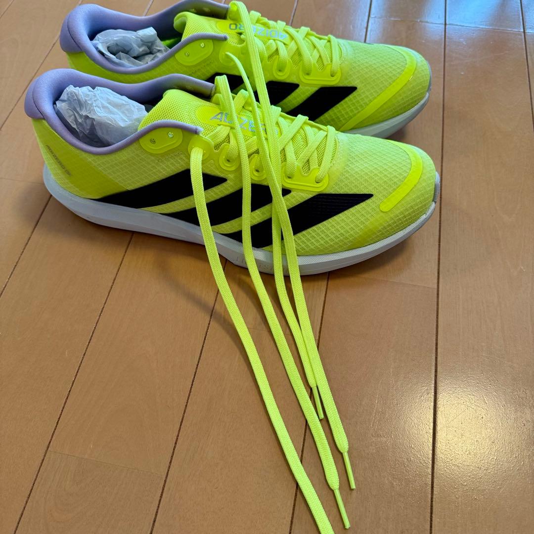 adidas ランニングシューズ メンズ27.5cm