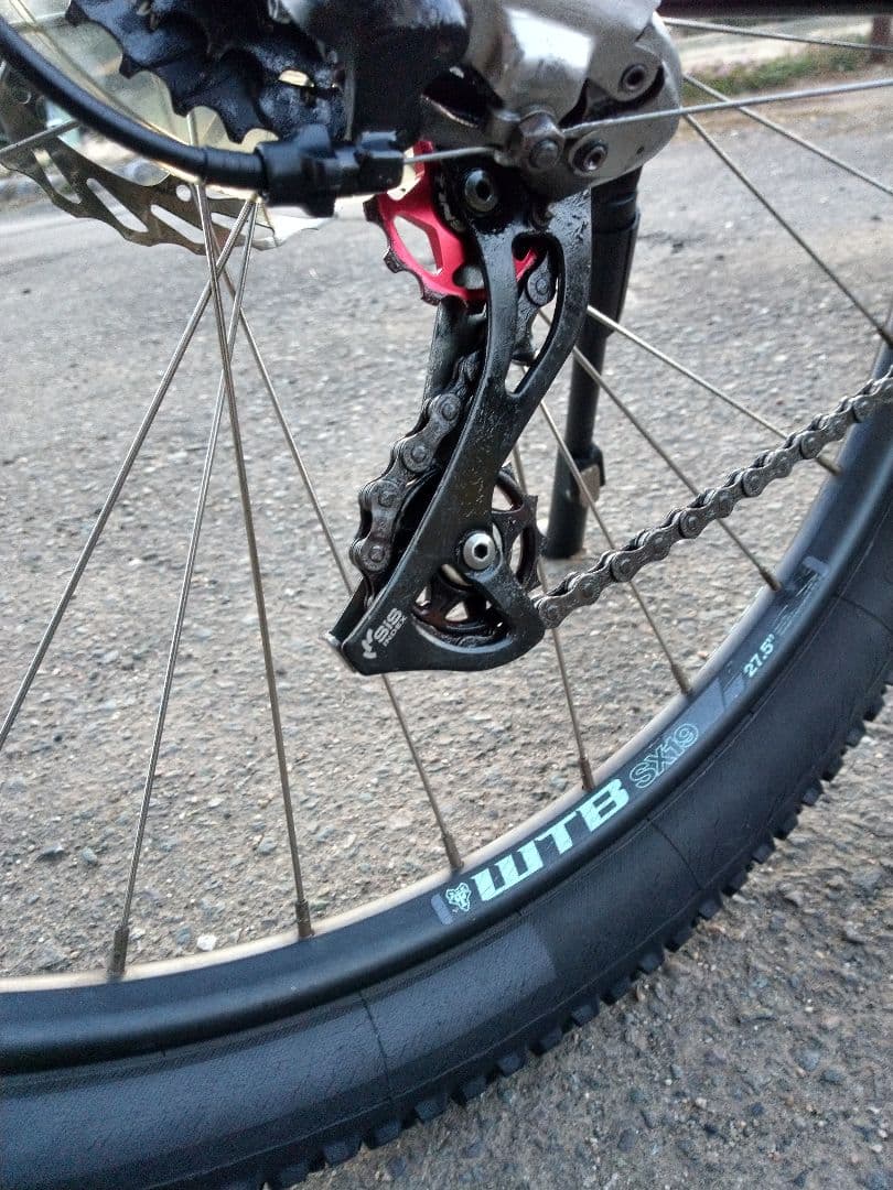 GT ジーティー 　アグレッサー MTB マウンテンバイク ディスクブレーキ