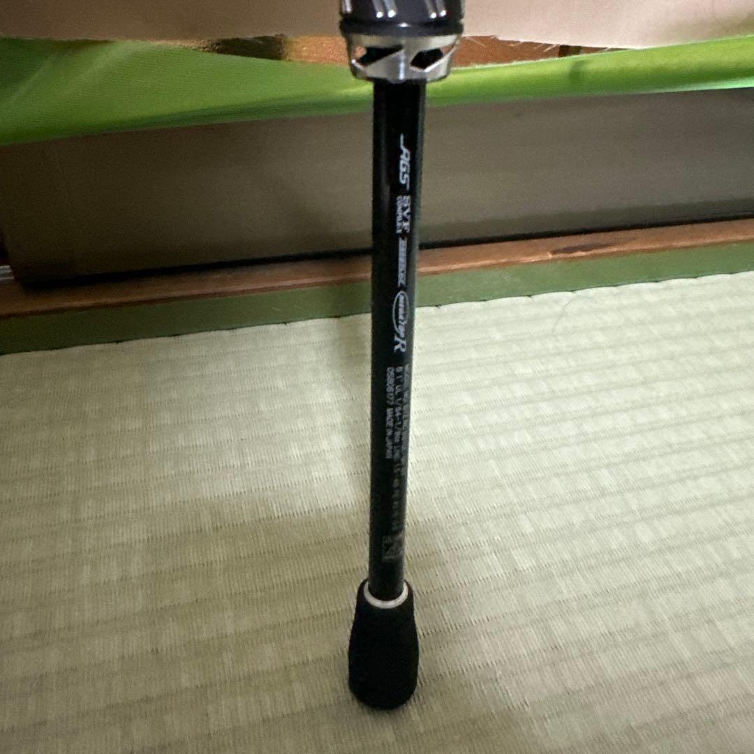 ダイワ　スティーズリアルコントロール　RC S61UL-SV・ST