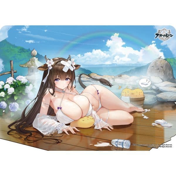 アズールレーン 万能ラバーマット「樫野」湯上がりVer.
