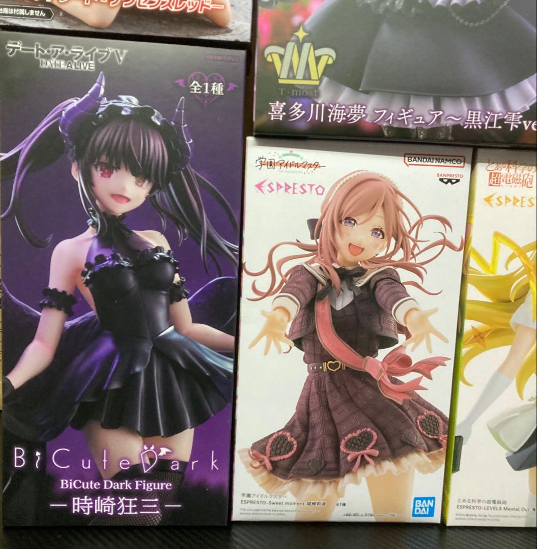 【10個セット】【新品未開封】美少女フィギュア プライズフィギュア まとめ売り