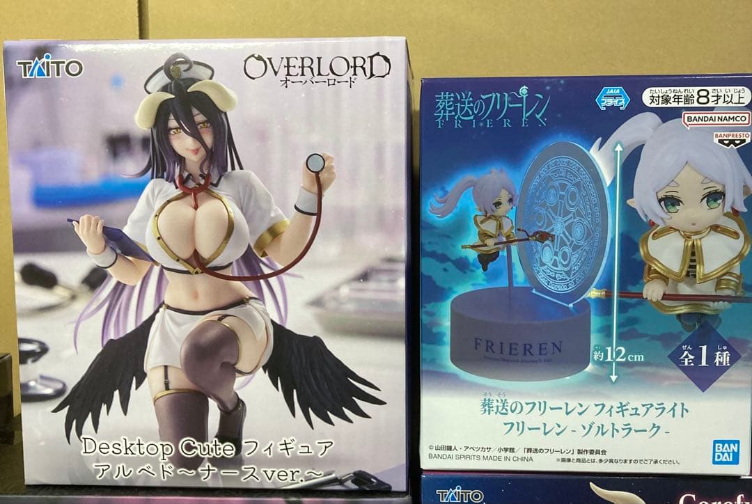 【10個セット】【新品未開封】美少女フィギュア プライズフィギュア まとめ売り