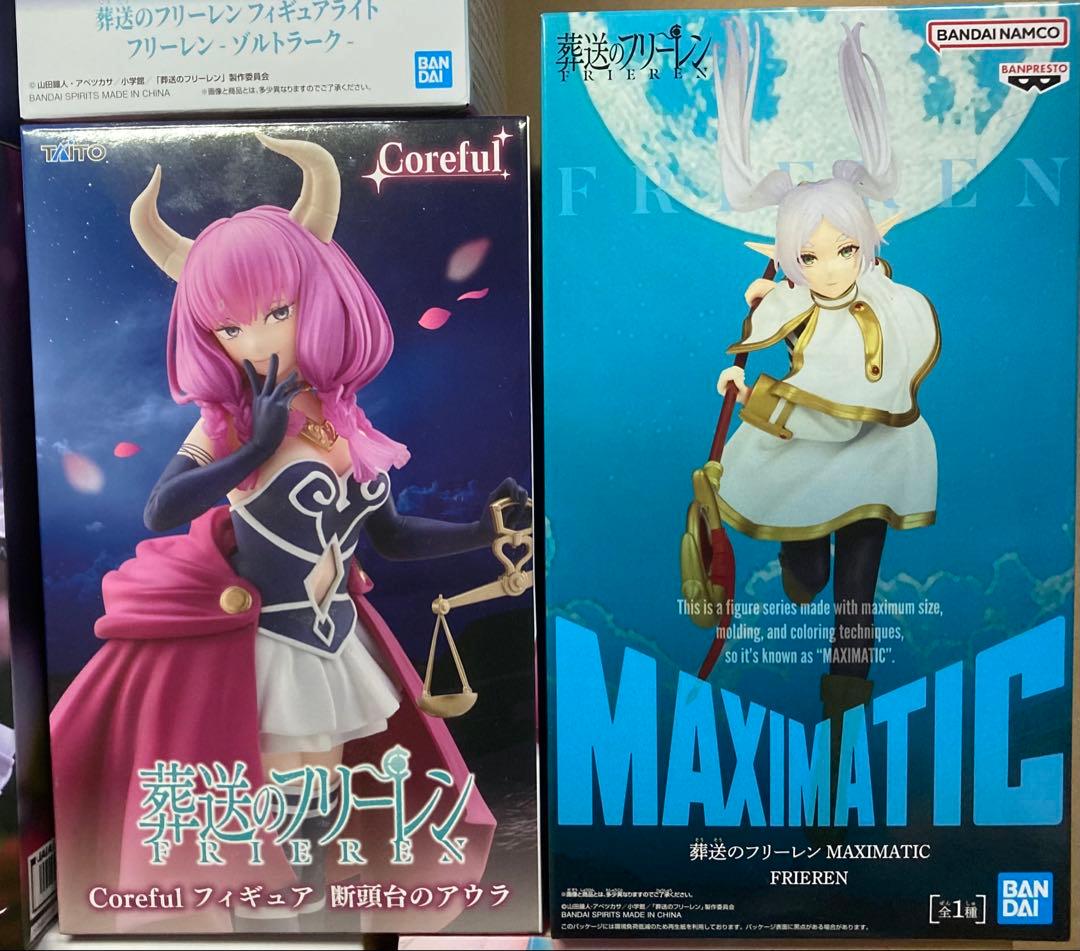 【10個セット】【新品未開封】美少女フィギュア プライズフィギュア まとめ売り