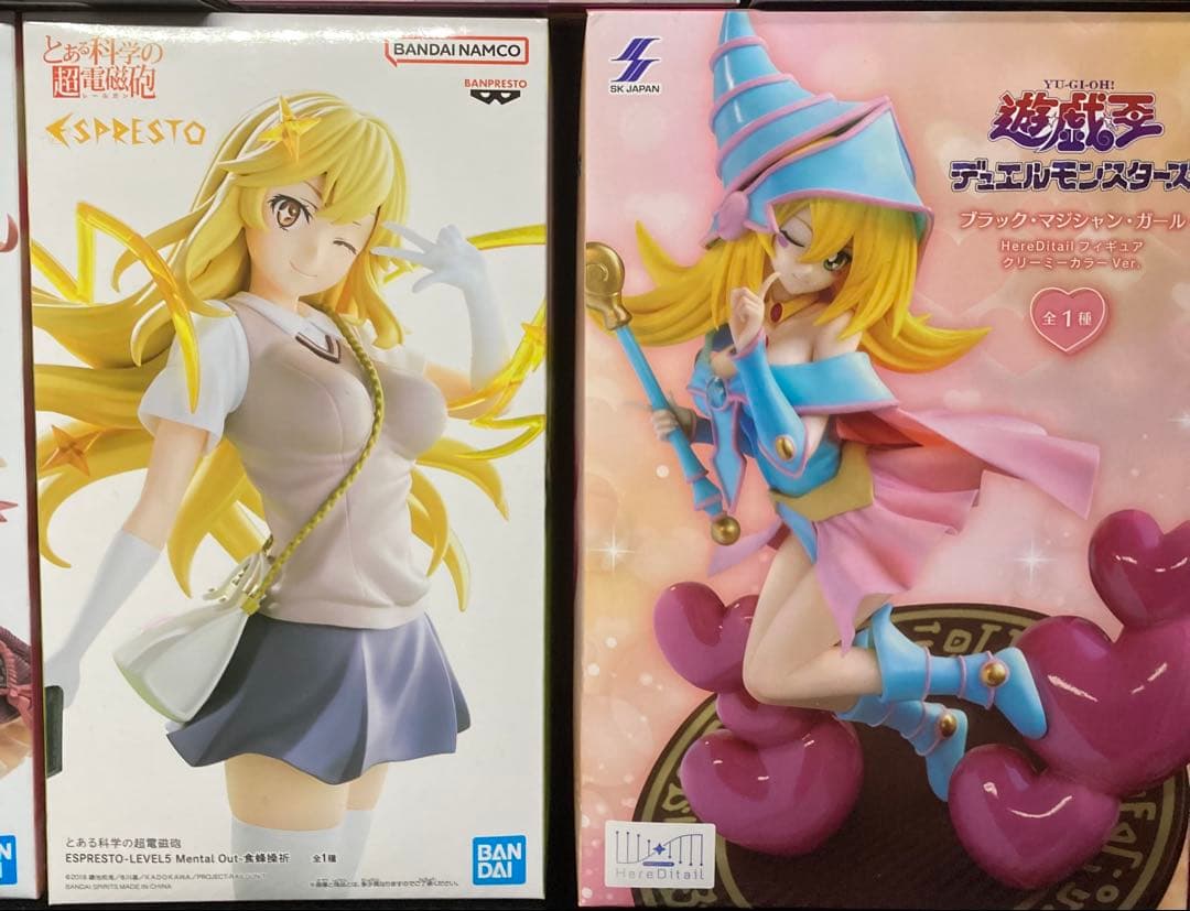 【10個セット】【新品未開封】美少女フィギュア プライズフィギュア まとめ売り