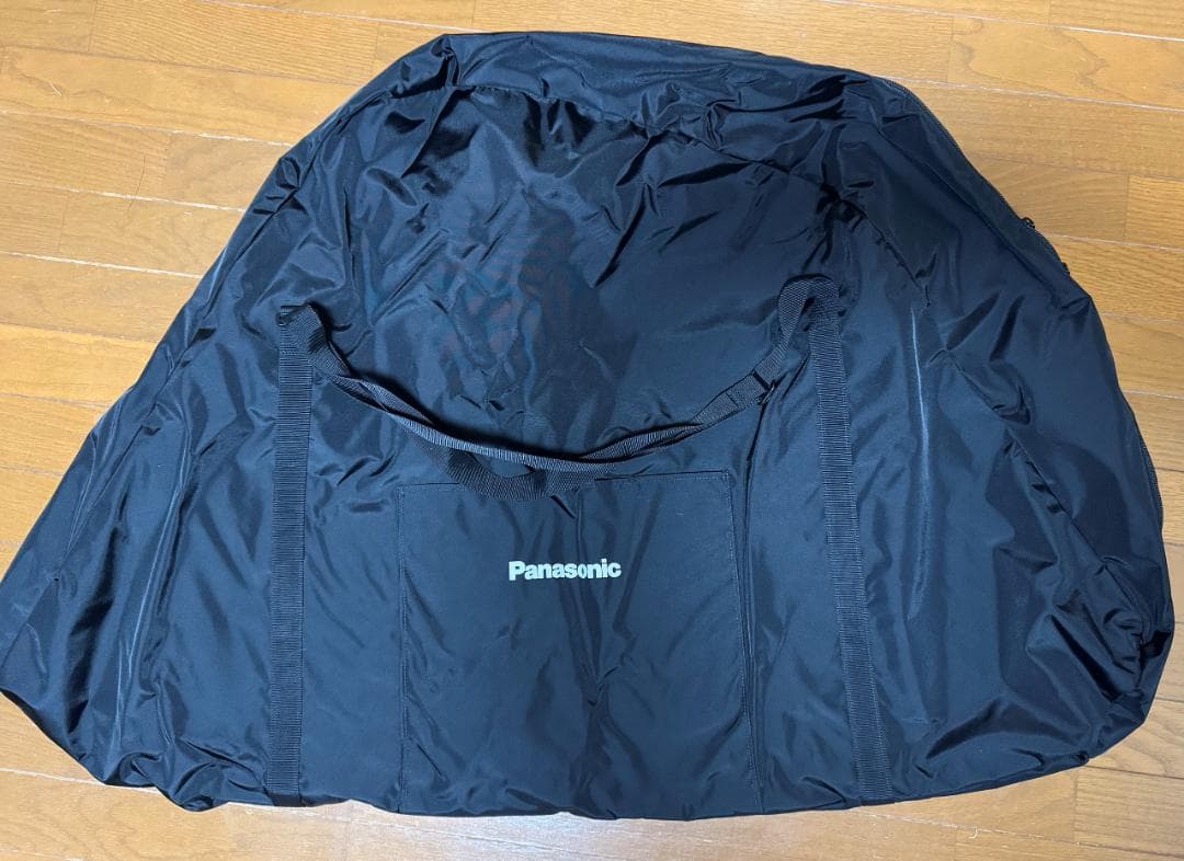 Panasonic　オフタイム　純正輪行バッグ