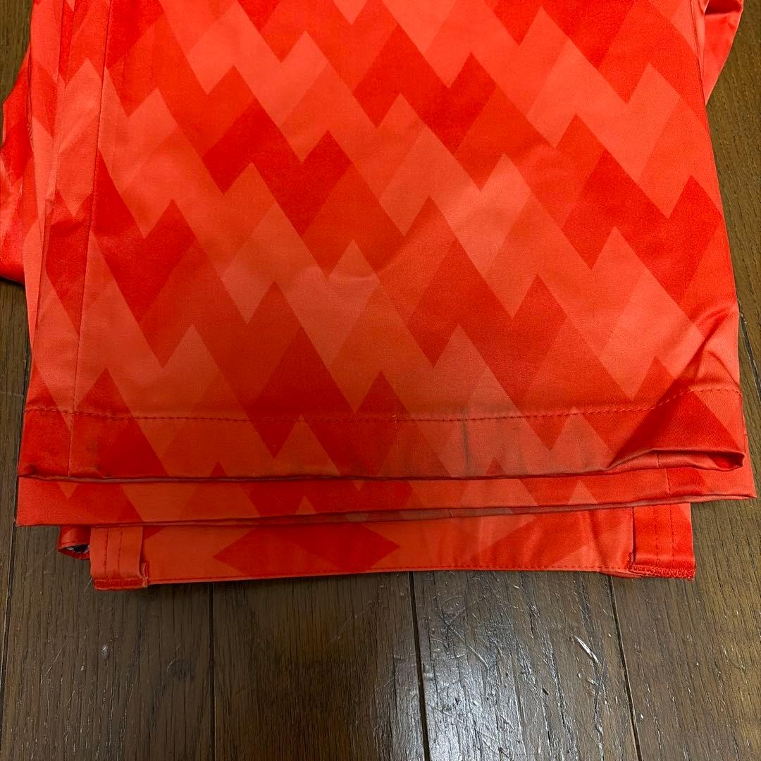 【値下】CallawayキャロウェイパンツXL/W94㎝ 希少 オレンジ系