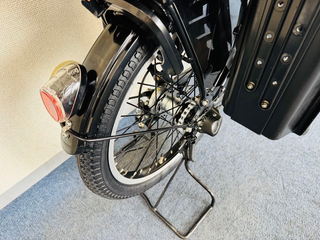 パナソニックギュットアニーズ 8Ah 電動自転車中古【G68G50200】