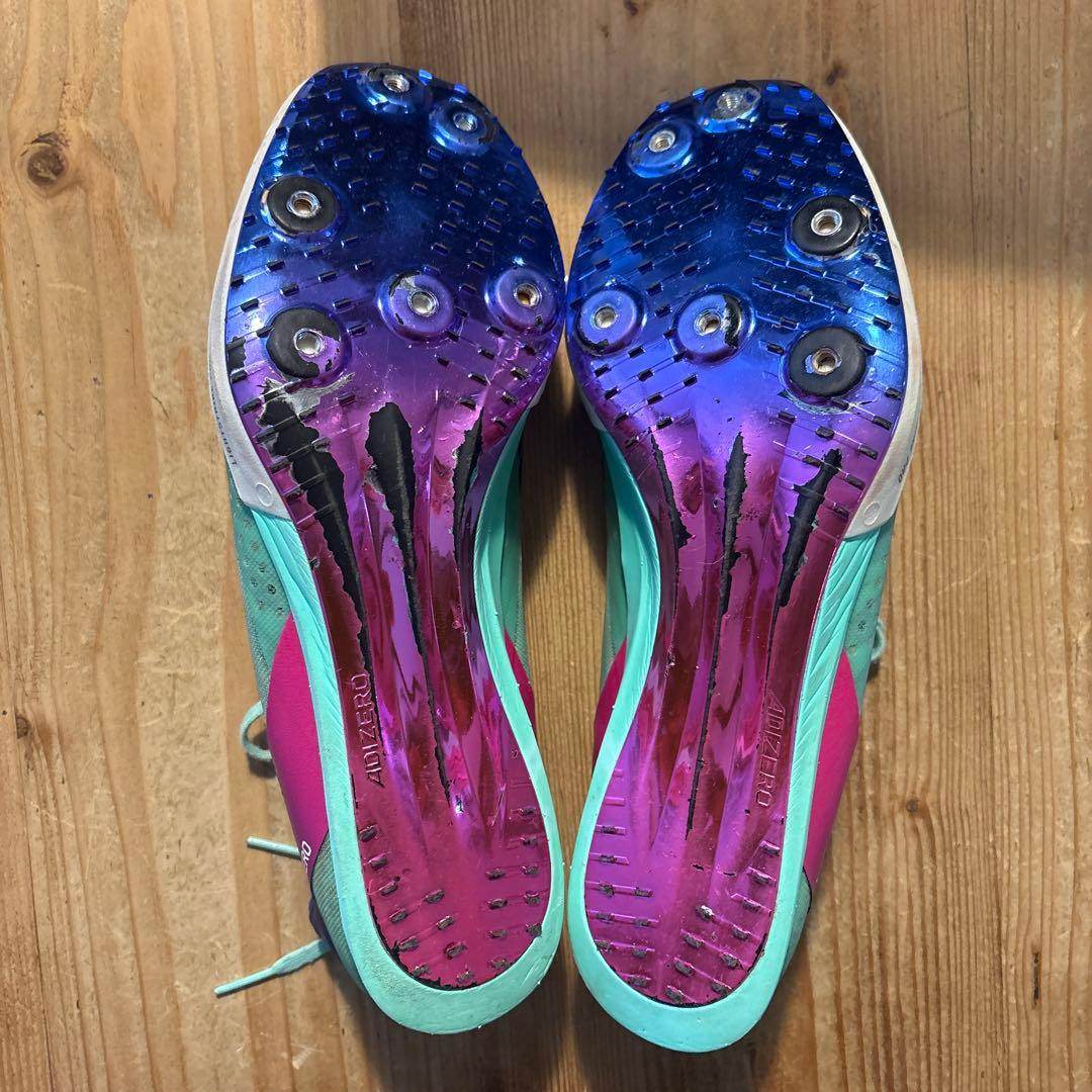 スパイク・シューズ adizero prime sp2 27cm