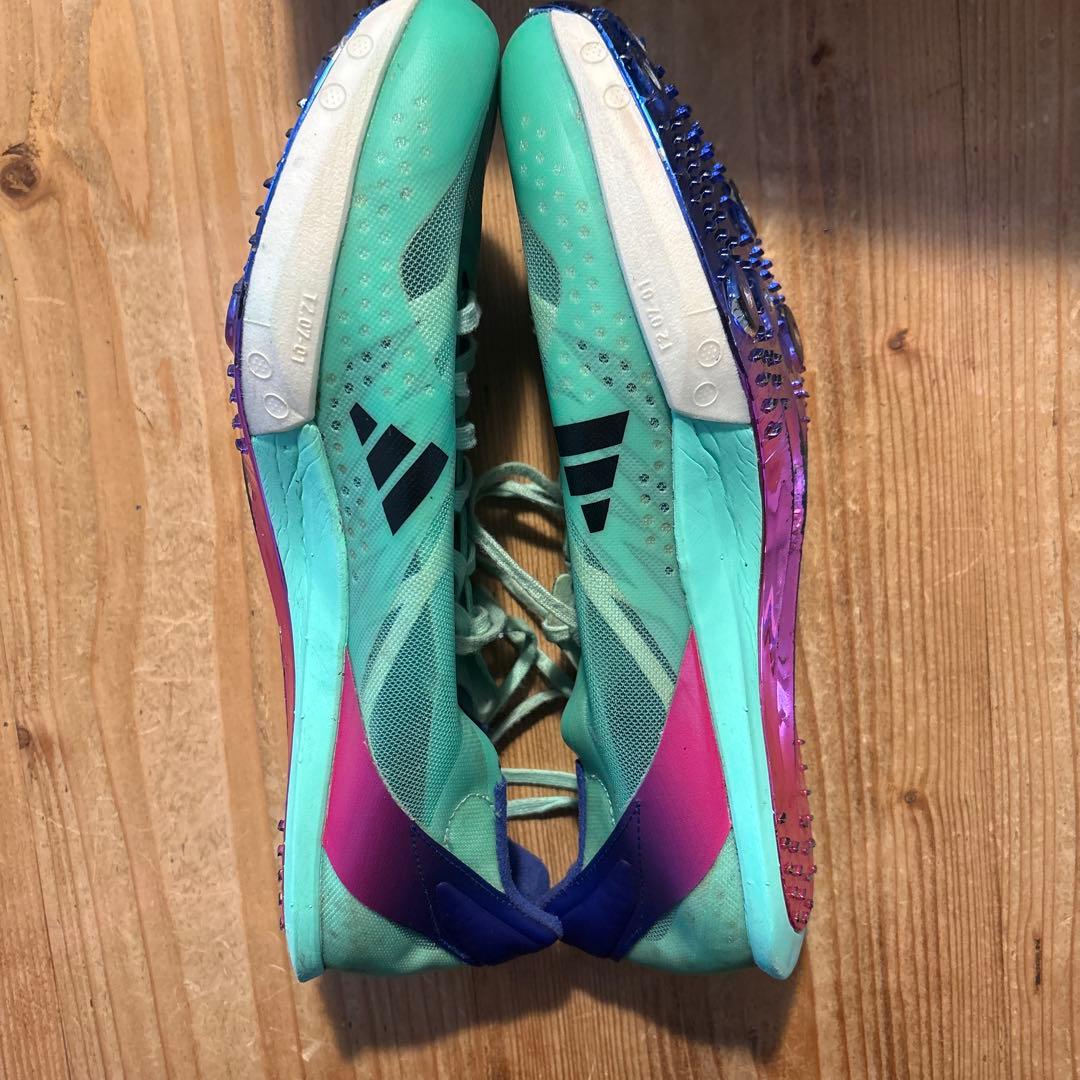 スパイク・シューズ adizero prime sp2 27cm