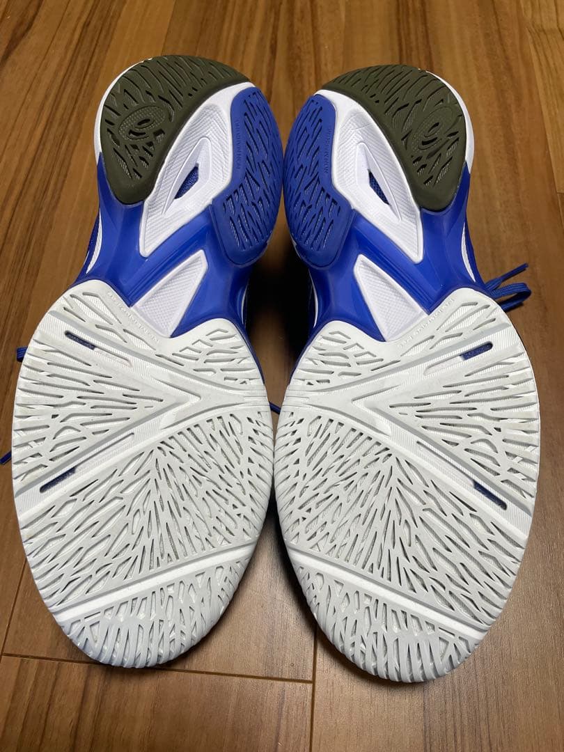 シューズ(男性用) ASICS SOLUTION SPEED FF 3