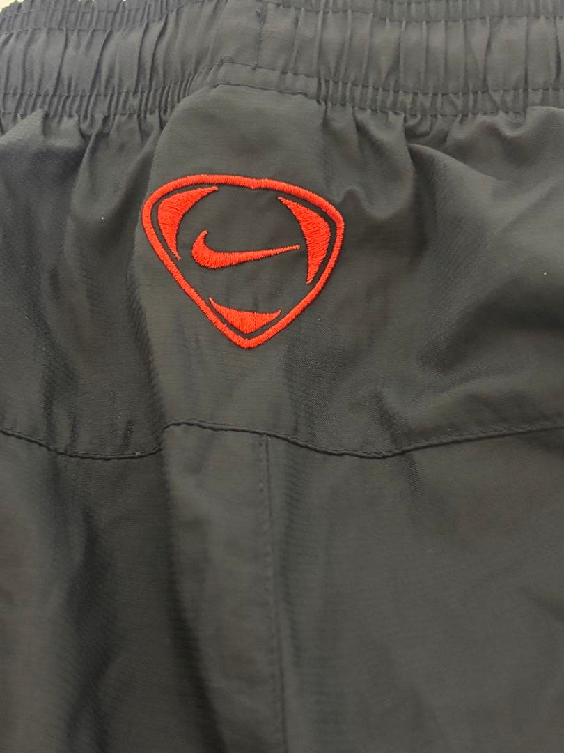NIKE 00s total90 Vneckpullover y2kセットアップ