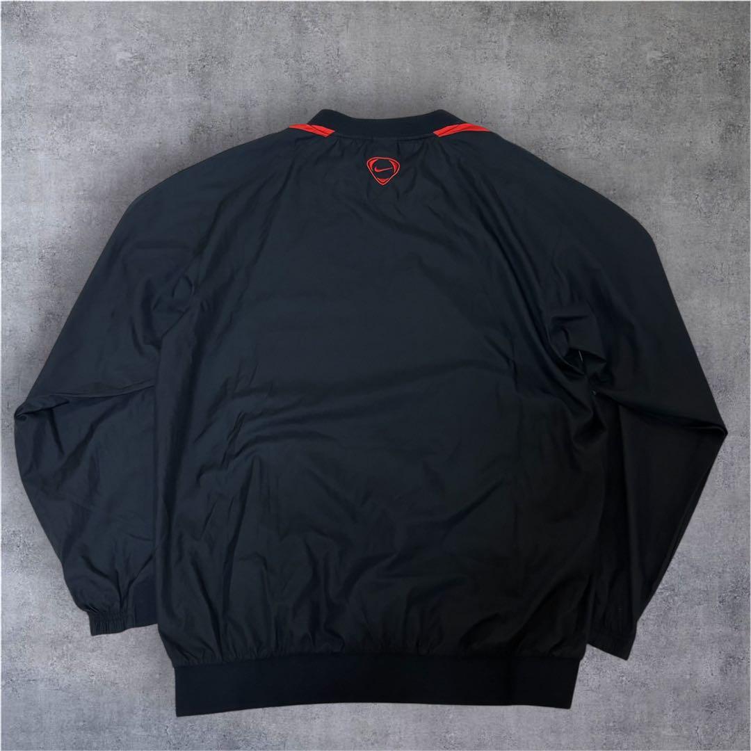 NIKE 00s total90 Vneckpullover y2kセットアップ