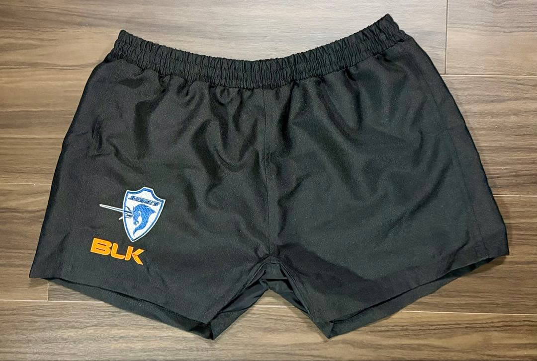 選手支給 クボタスピアーズ BLKゲームパンツ XL 新品タグ付き