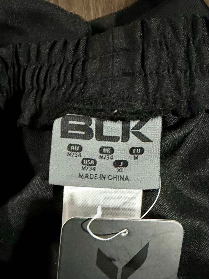選手支給 クボタスピアーズ BLKゲームパンツ XL 新品タグ付き