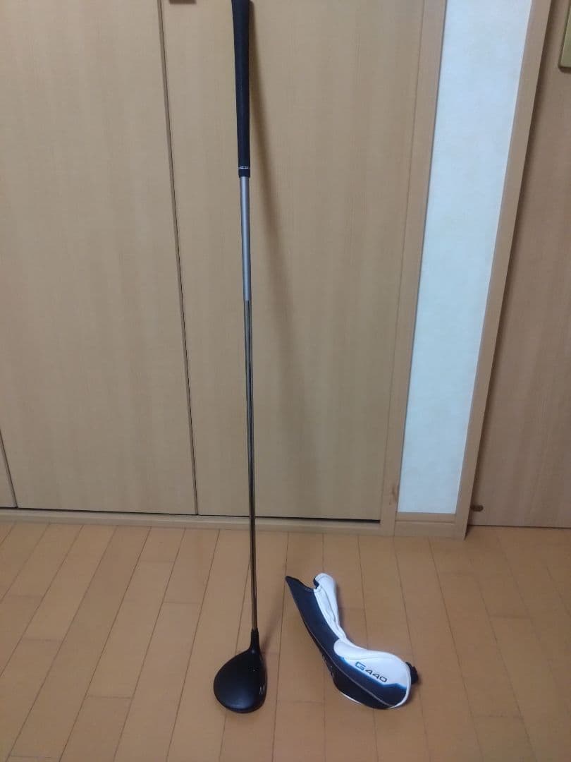 G440 MAX フェアウェイウッド　9W