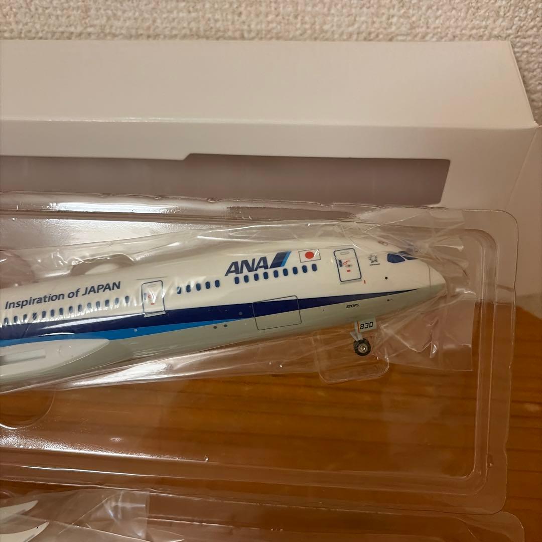 1/200 ANA ボーイング787-9 JA830A 非売品　21