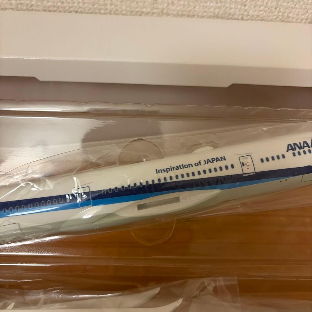 1/200 ANA ボーイング787-9 JA830A 非売品　21