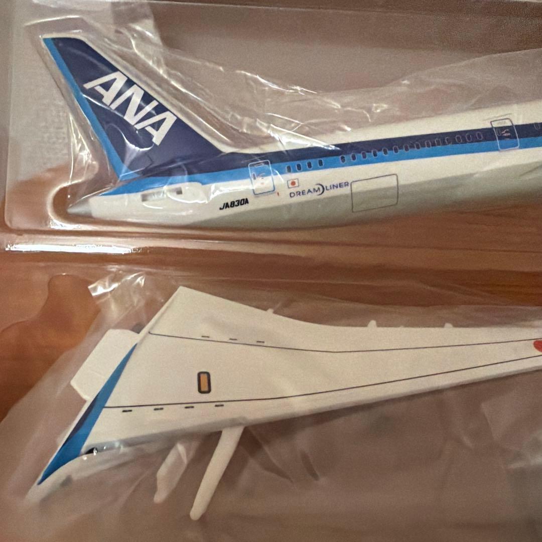 1/200 ANA ボーイング787-9 JA830A 非売品　21