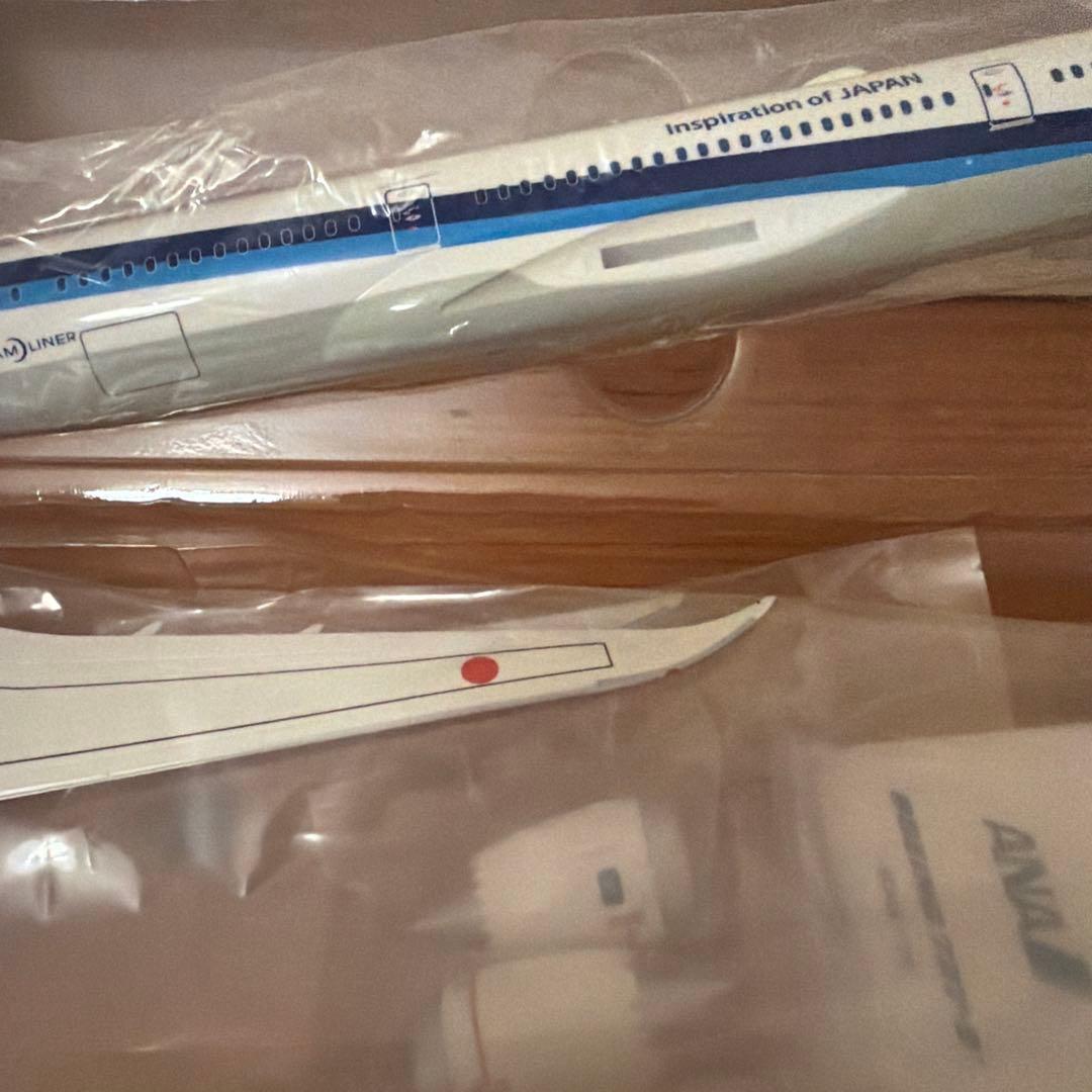 1/200 ANA ボーイング787-9 JA830A 非売品　21