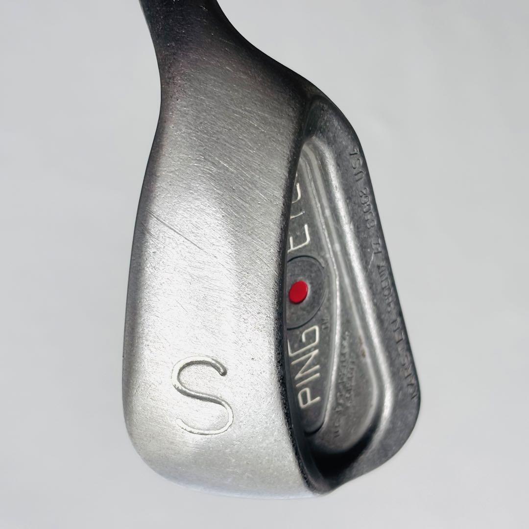 PING ピン 初代 EYE2 SW 名器 DG リシャフト サンドウェッジ