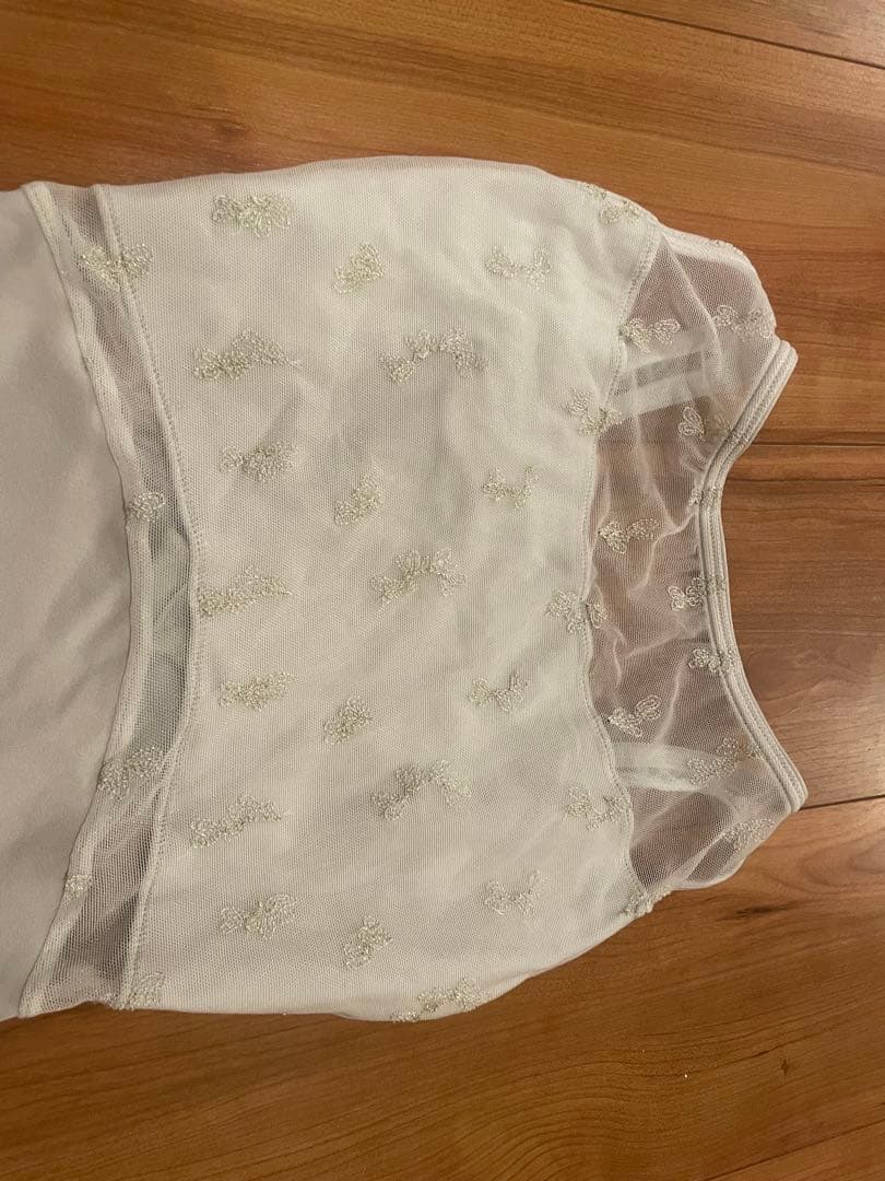 チャコット　バレエ レオタード　美品　サイズS