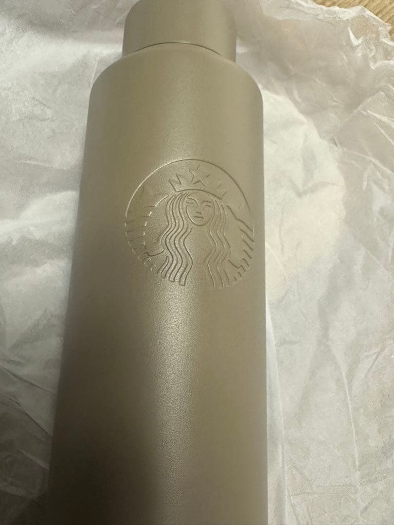【値下げ】STARBUCKS PORTERステンレスボトル スタバ×ポーター