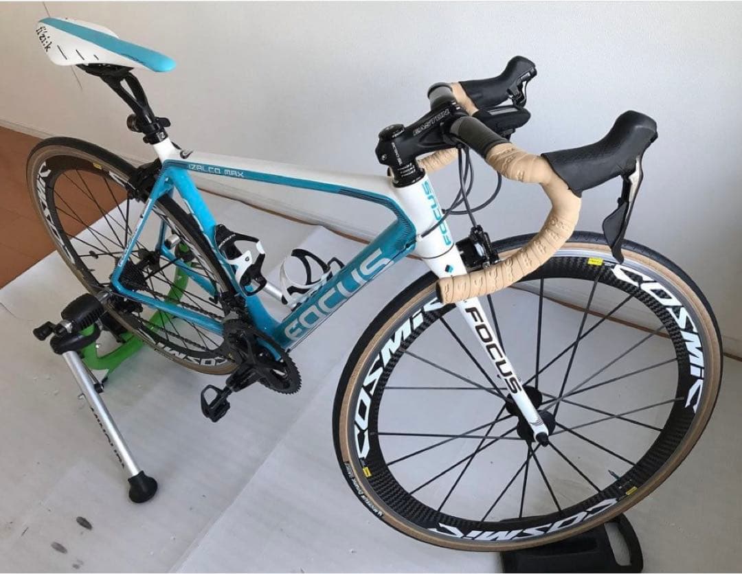 FOCUS IZALCO MAX AG2Rモデル【フレームのみ】