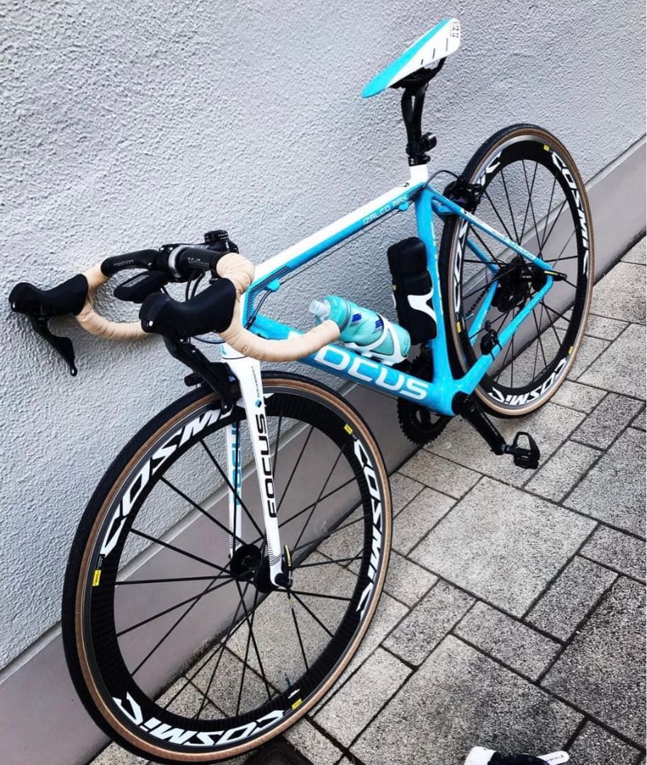 FOCUS IZALCO MAX AG2Rモデル【フレームのみ】