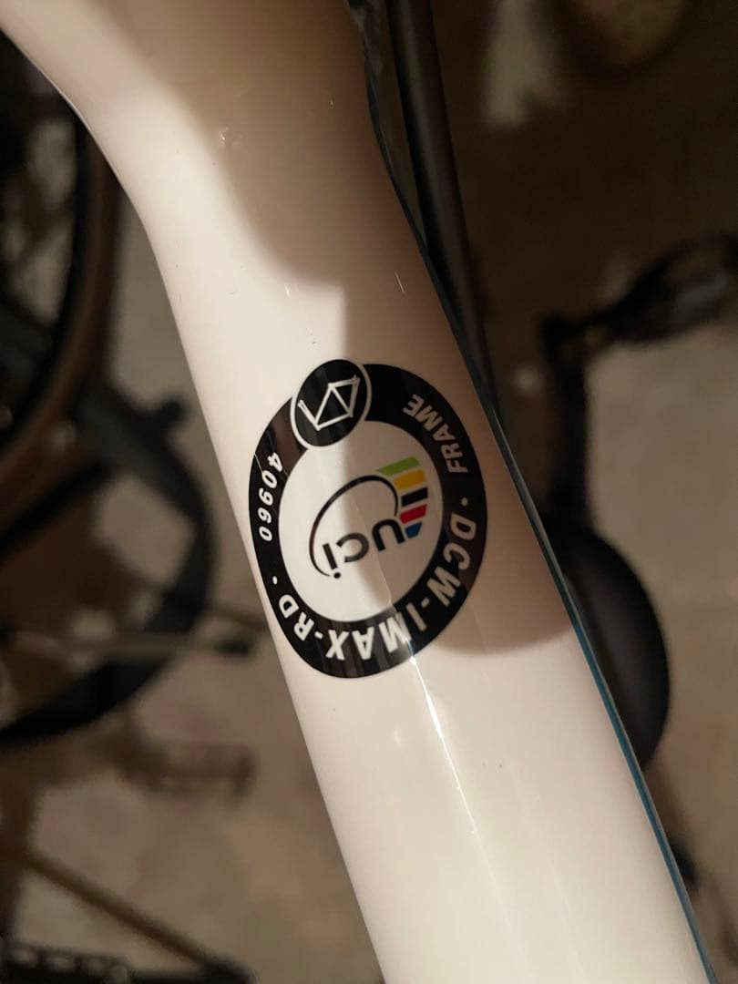 FOCUS IZALCO MAX AG2Rモデル【フレームのみ】