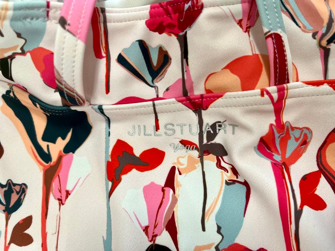 【美品・レア】ジルスチュアートJILL STUART ヨガウエア
