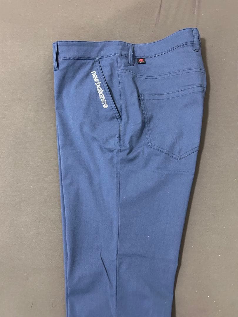 new balance golf スリムロングパンツ