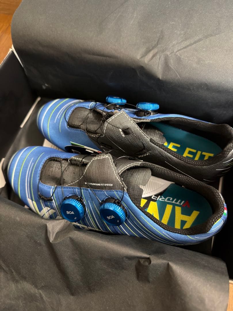 Vittoria Revolve シューズ EU 41 Blue/Grey