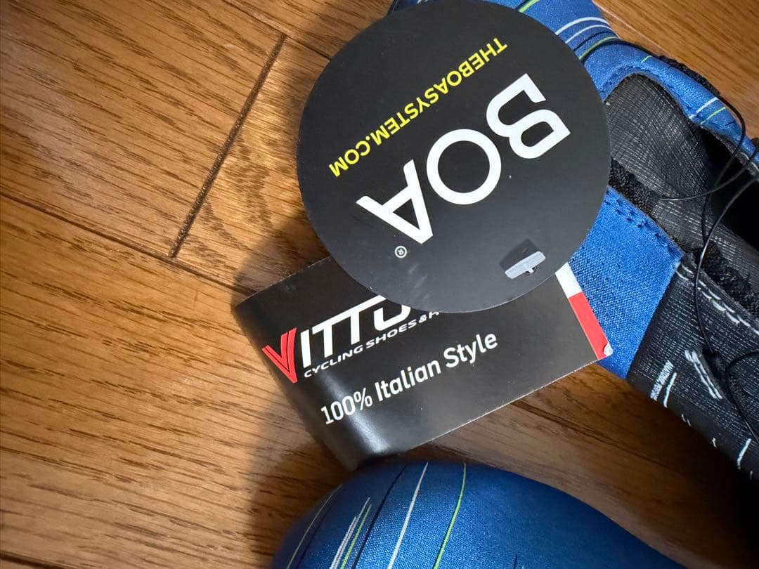 Vittoria Revolve シューズ EU 41 Blue/Grey