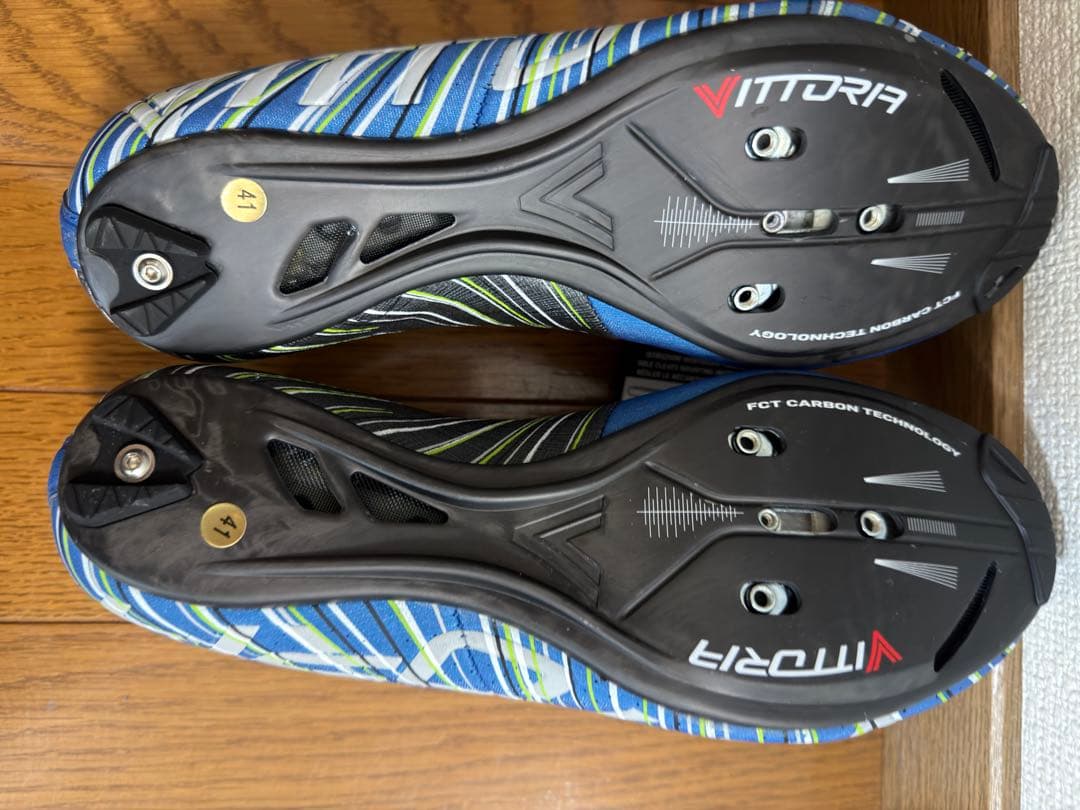 Vittoria Revolve シューズ EU 41 Blue/Grey