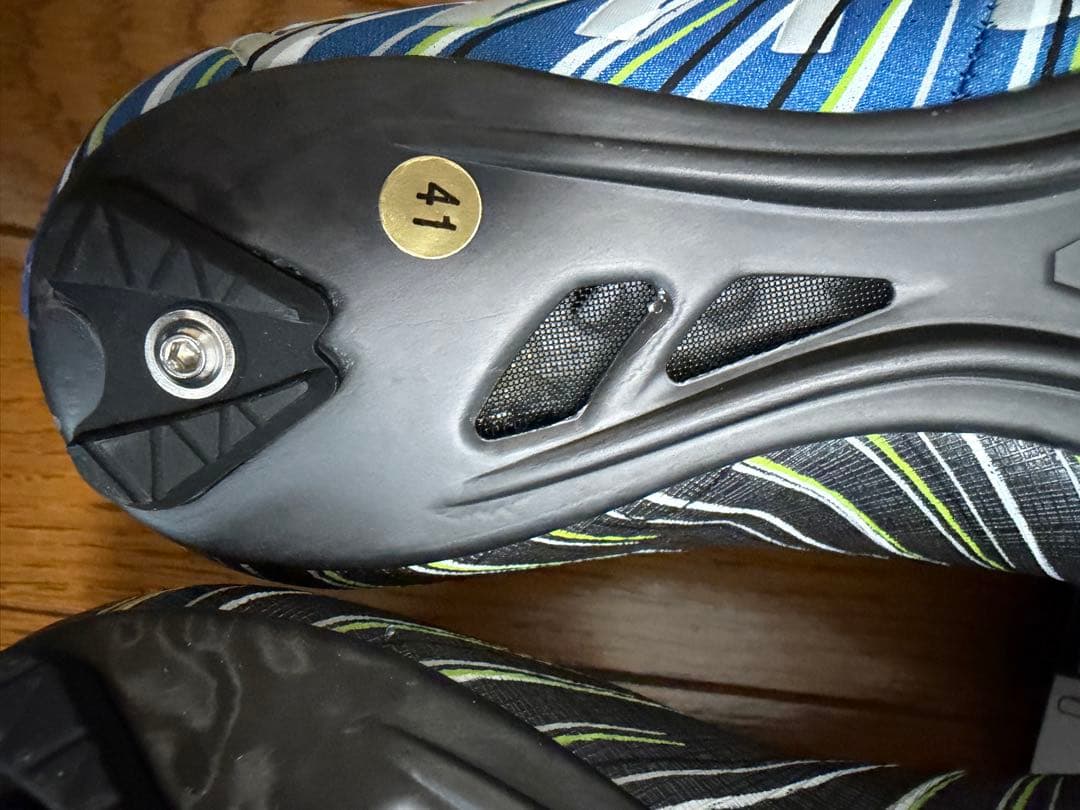 Vittoria Revolve シューズ EU 41 Blue/Grey