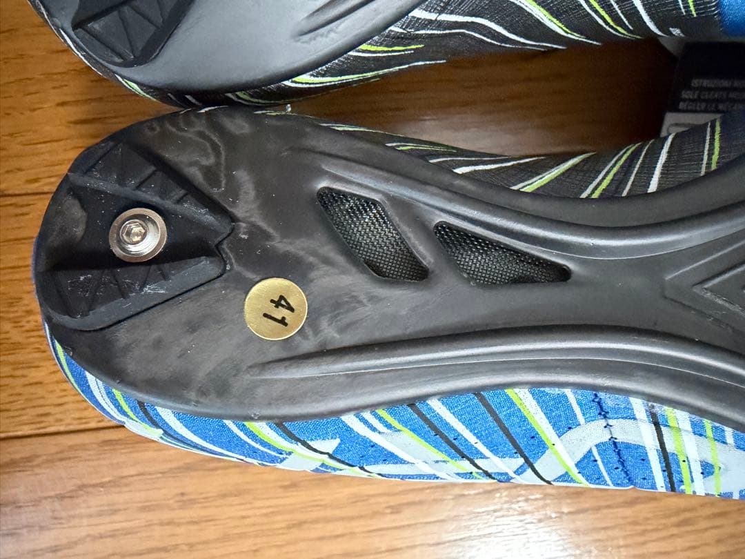 Vittoria Revolve シューズ EU 41 Blue/Grey