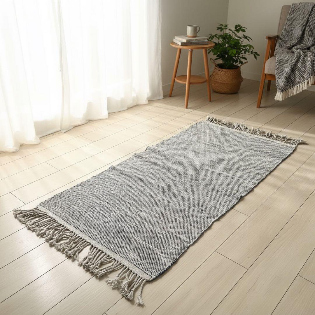 sale中！ヘンプヨガマット　ネパール産　ハンドメイド