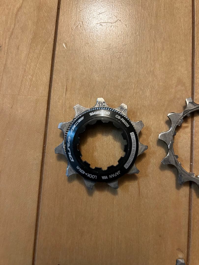 Shimano デュラエース　12s 11-34 cs-r9200