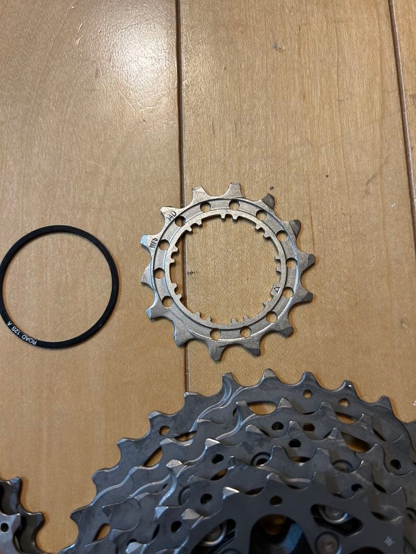Shimano デュラエース　12s 11-34 cs-r9200