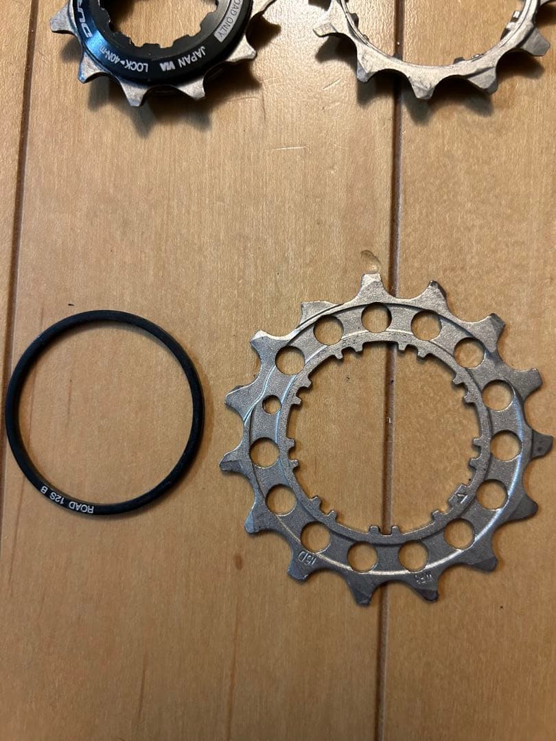 Shimano デュラエース　12s 11-34 cs-r9200
