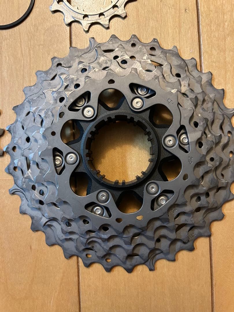 Shimano デュラエース　12s 11-34 cs-r9200