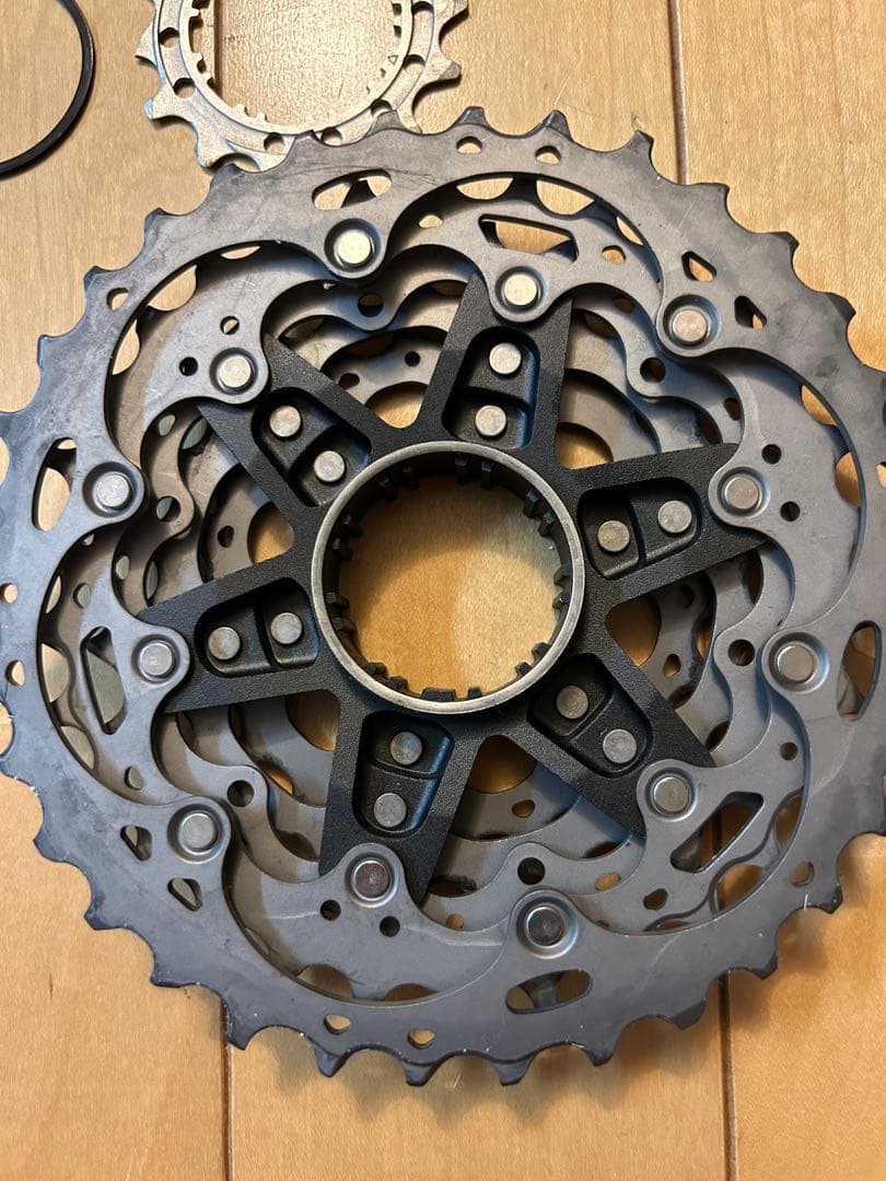 Shimano デュラエース　12s 11-34 cs-r9200