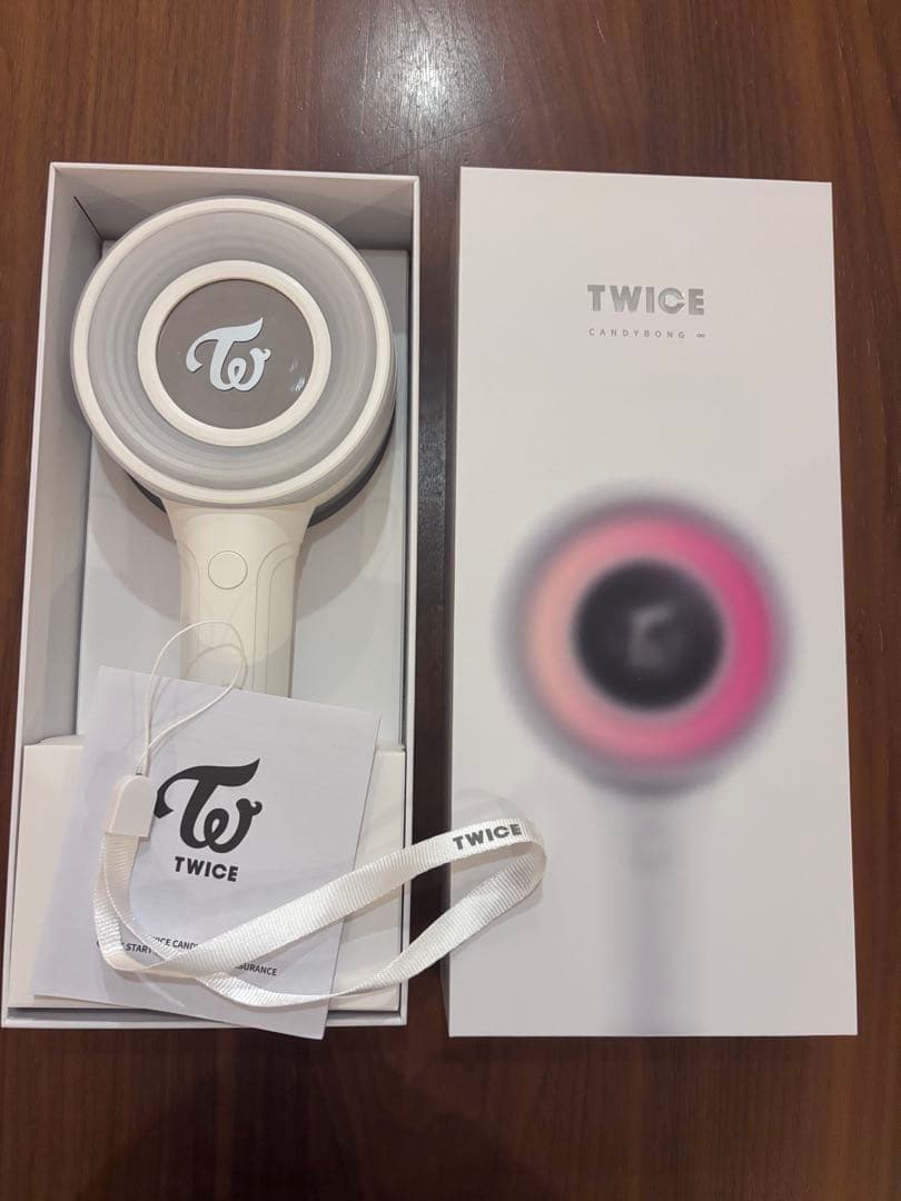 TWICE CANDYBONG♾