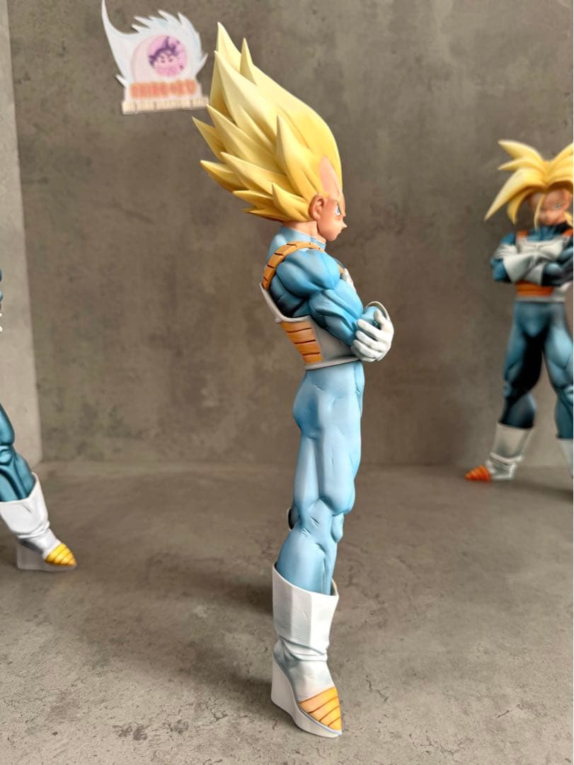ドラゴンボール ベジータ フィギュアセット