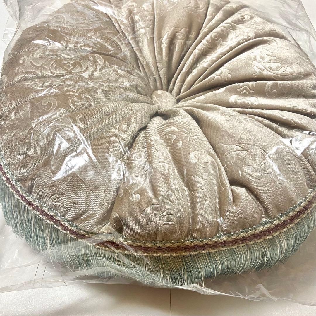 【新品タグ付】Francfranc フランフラン アナスイ クッション