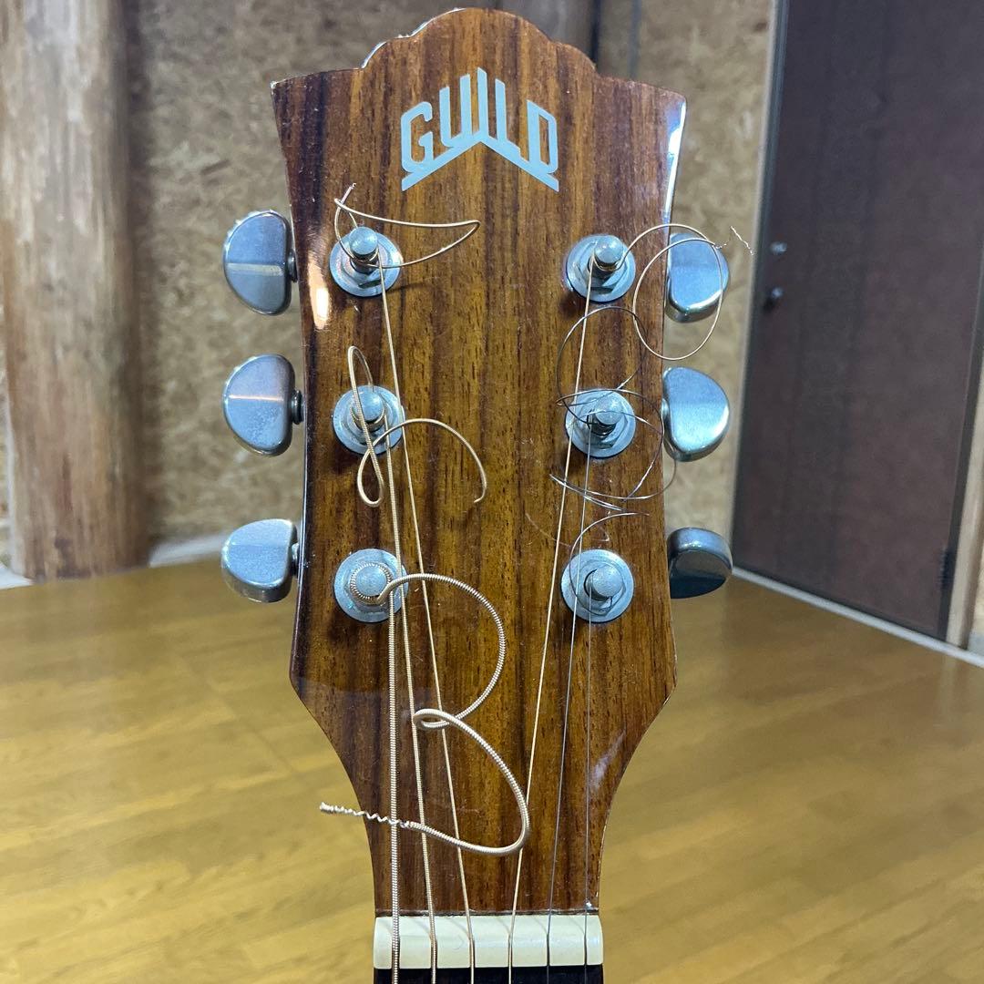 GUILD D-140NT JUMBOアコギ FISHMAN ピックアップ付き！