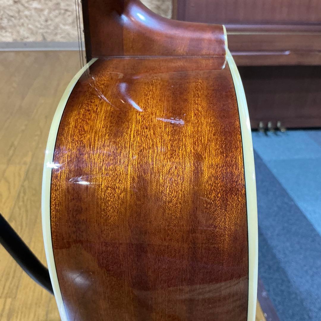 GUILD D-140NT JUMBOアコギ FISHMAN ピックアップ付き！