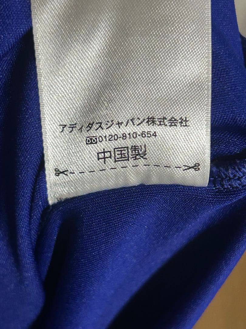 【美品】日本代表 2014 W杯 本田圭佑 ユニフォーム L 確実正規品