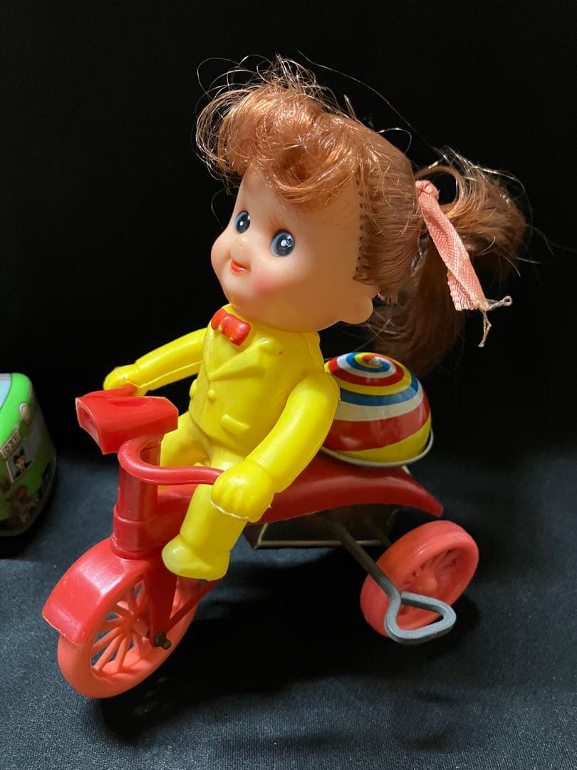 ブリキ　おもちゃ　ゼンマイ　昭和レトロ　まとめ売り　B2292